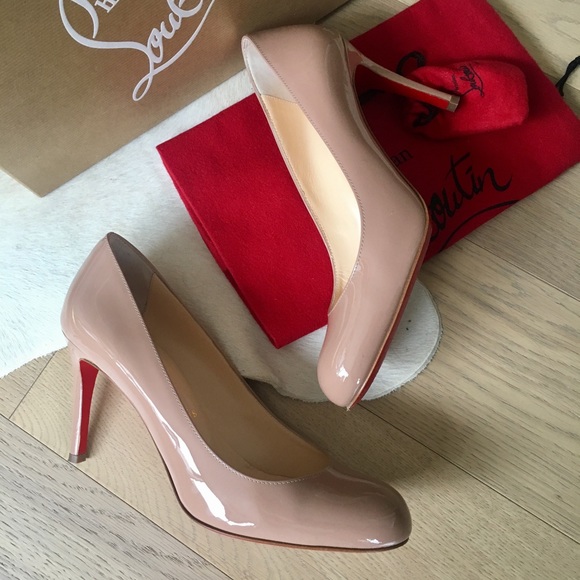 fifi pumps louboutin